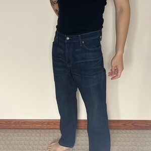 Abercrombie & Fitch Kennan Straight Jean